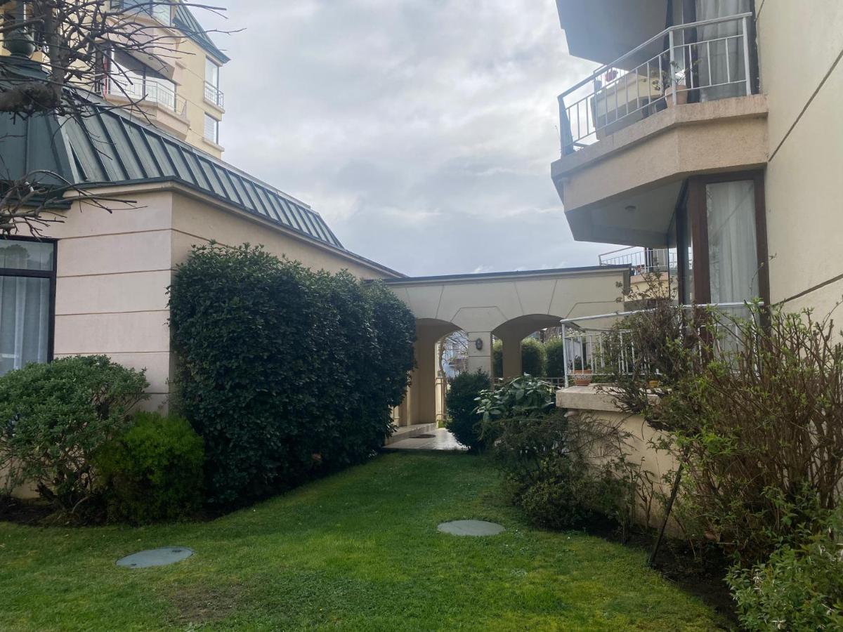 Centrico Depto 2 En Pto Montt Con Estacionamiento Apartamento *