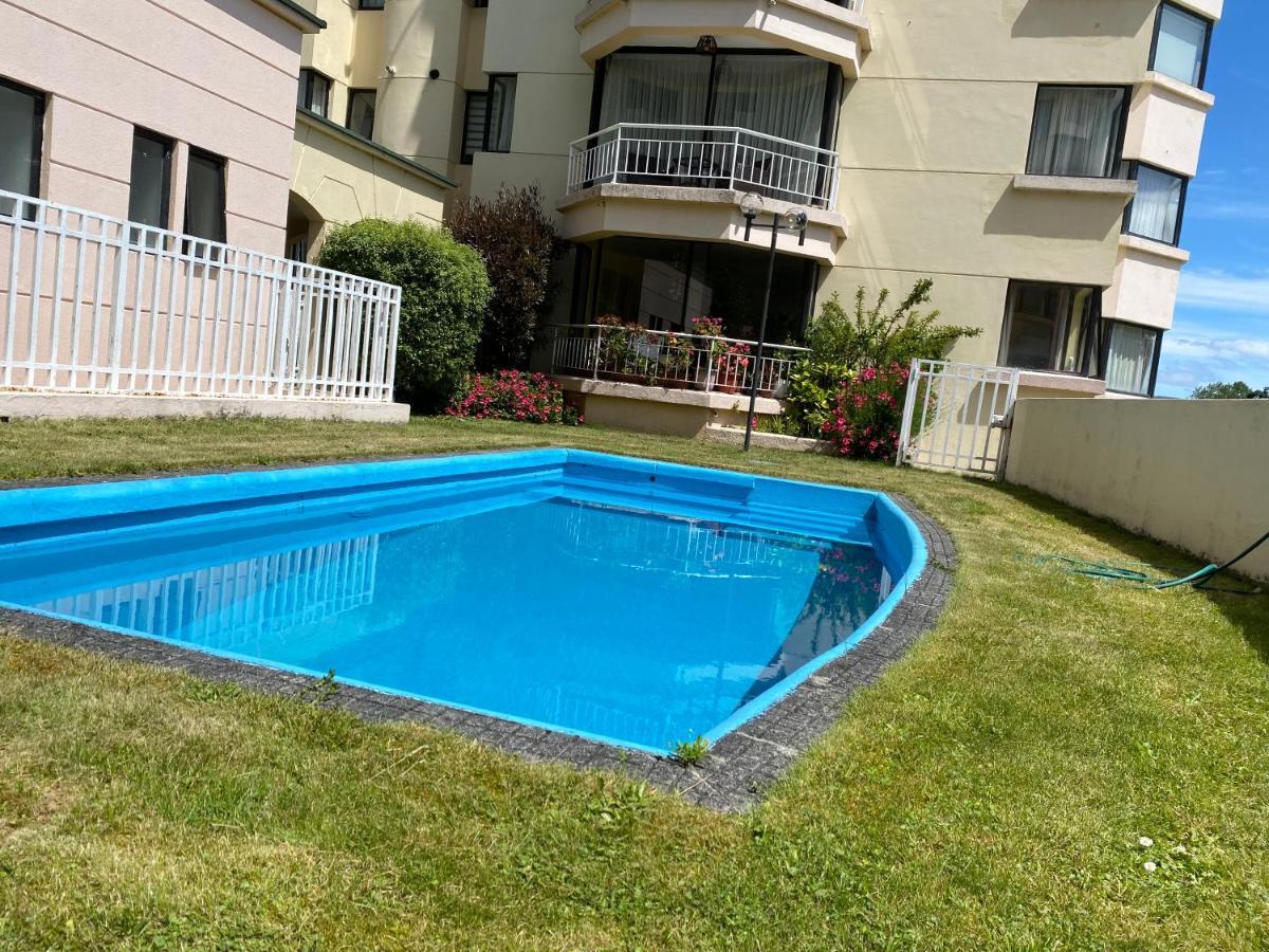 Apartamento Centrico Depto 2 En Pto Montt Con Estacionamiento *
