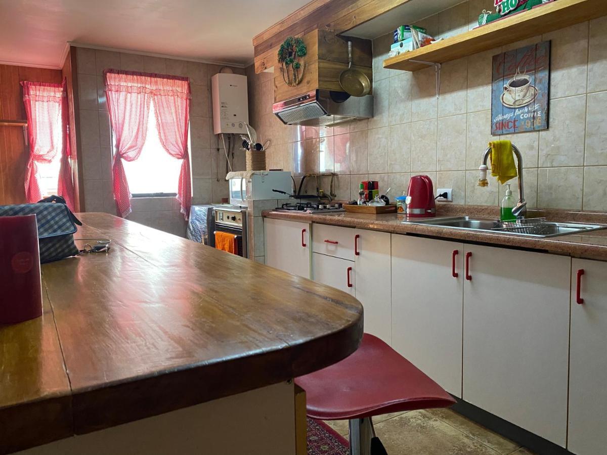 Centrico Depto 2 En Pto Montt Con Estacionamiento Apartamento *