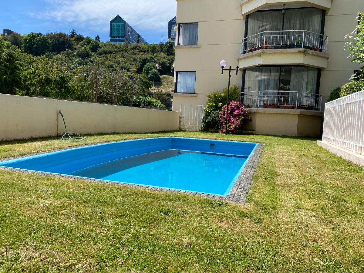 Apartamento Centrico Depto 2 En Pto Montt Con Estacionamiento *