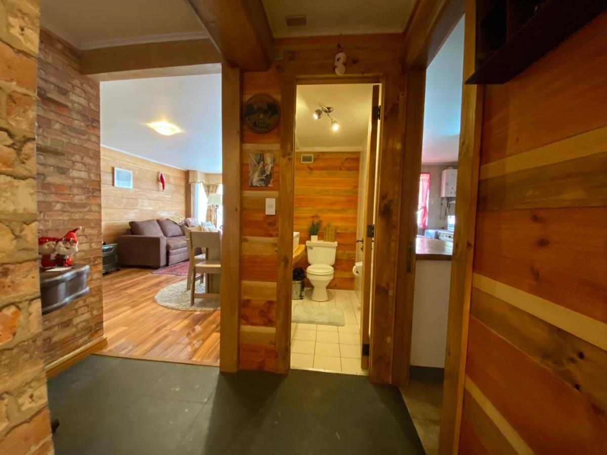 Centrico Depto 2 En Pto Montt Con Estacionamiento Apartamento Puerto Montt