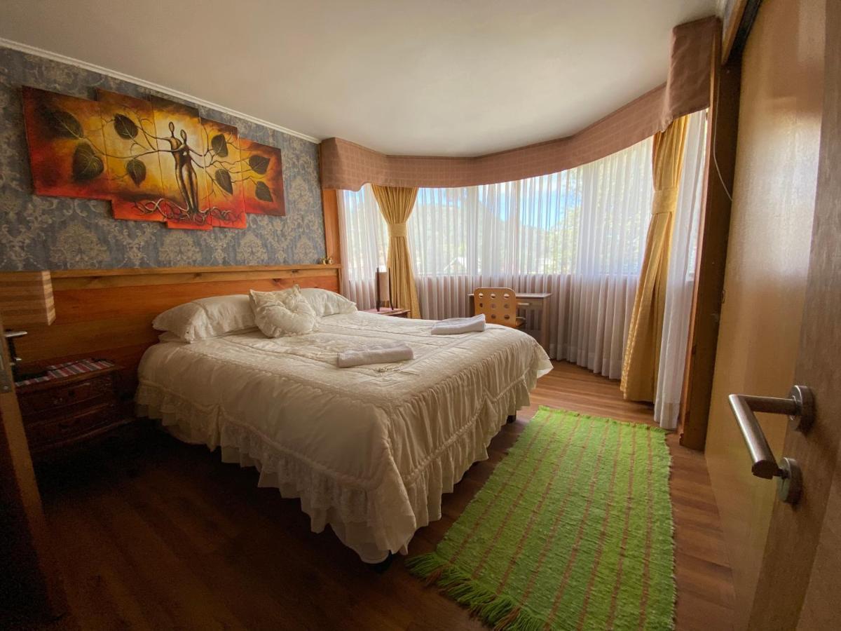 Centrico Depto 2 En Pto Montt Con Estacionamiento Apartamento Puerto Montt