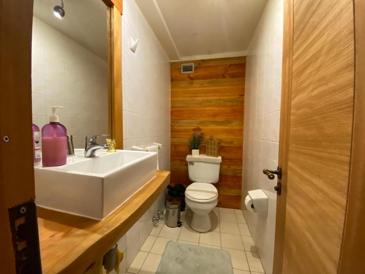 Centrico Depto 2 En Pto Montt Con Estacionamiento Apartamento
